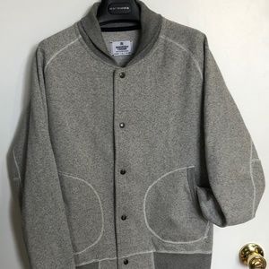 Reigning Champ Varsity Jacket